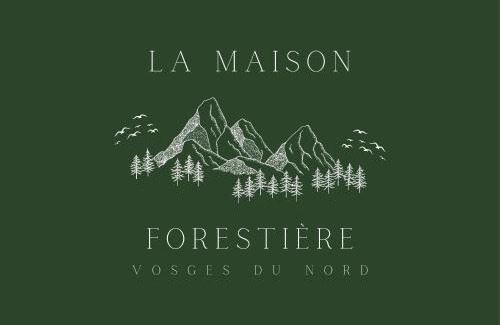 Niederbronn-les-Bains Cama Y Desayuno | La Maison Forestière