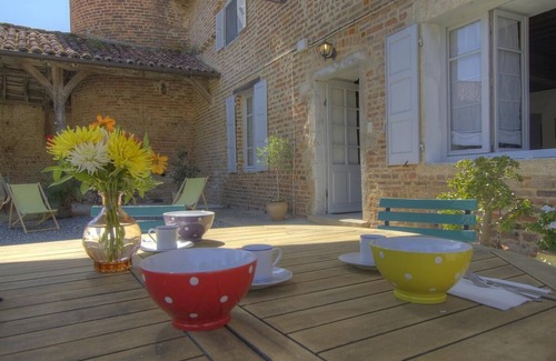 Chanoz-Chatenay Casa | La Maison Forte - Chanoz-chatenay