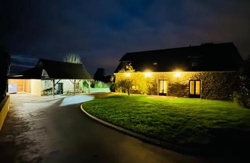 La Chapelle-Saint-Aubert Cama Y Desayuno | La Maison de Benjamin
