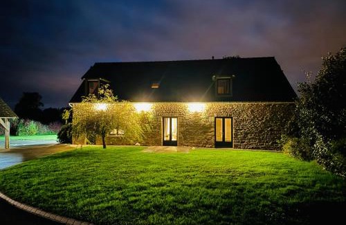 La Chapelle-Saint-Aubert Cama Y Desayuno | La Maison de Benjamin