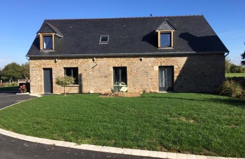 La Chapelle-Saint-Aubert Cama Y Desayuno | La Maison de Benjamin