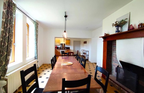Le Caule-Sainte-Beuve Casa | La Maison Forestière de Penthièvre