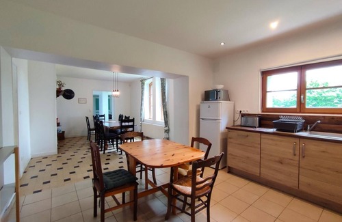 Le Caule-Sainte-Beuve Casa | La Maison Forestière de Penthièvre