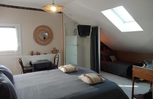 Mirebeau-sur-Beze Cama Y Desayuno | La Maison