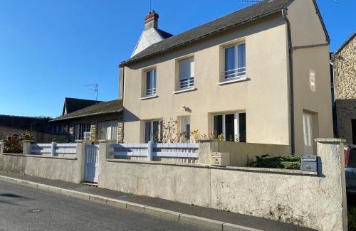 Port-en-Bessin-Huppain Casa | La Maison du Lavoir