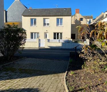Port-en-Bessin-Huppain Casa | La Maison du Lavoir
