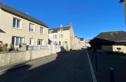 Port-en-Bessin-Huppain Casa | La Maison du Lavoir