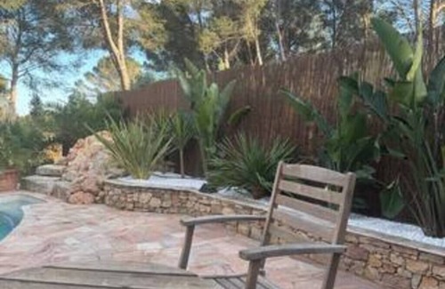 La Bouverie Casa | La Maison du Bonheur, 12 Pers, Swimming pool, Air-conditioned, Quiet