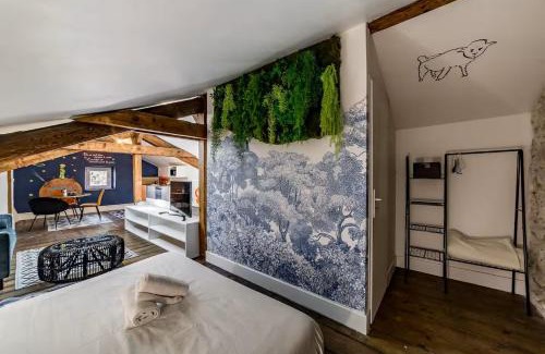 Saint-Cyr-au-Mont-d'Or Casa | La Maison d'Or