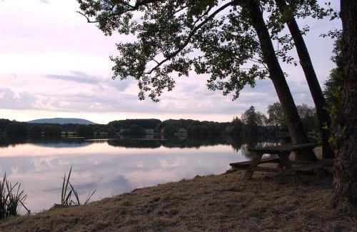 Saint-Didier-sur-Arroux Casa | La maison de l etang