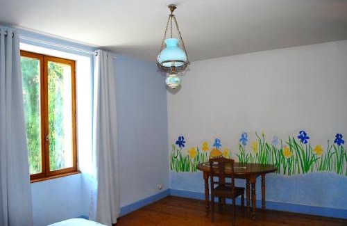 Saint-Didier-sur-Arroux Casa | La maison de l etang