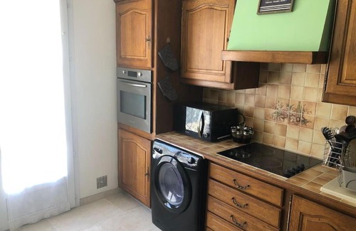 Saint-Georges-sur-Cher Apartamento | La Maison d'à Coté