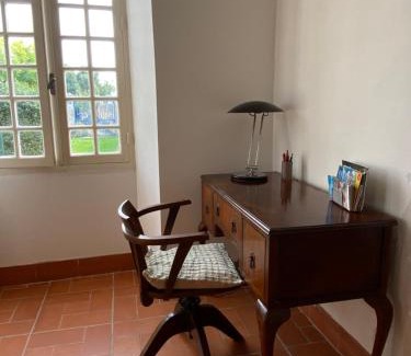 Saint Germain du Seudre Casa | La maison des puits