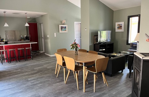 Saint-Julien-en-Born Casa | La Maison Tipasa au Coeur D'un Airial Près de Contis
