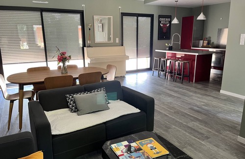 Saint-Julien-en-Born Casa | La Maison Tipasa au Coeur D'un Airial Près de Contis