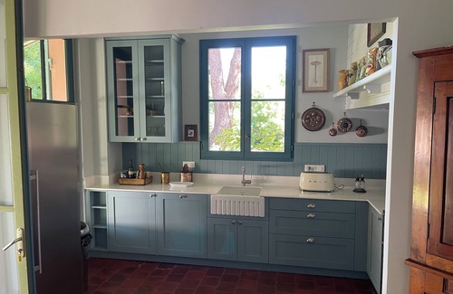 Saint-Julien-en-Born Casa | La Maison Rose, 5 to 7 suites, in a private park, 10 minutes from the beaches.