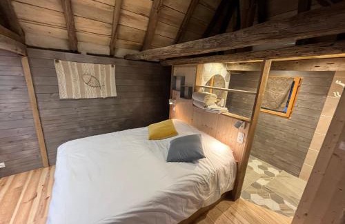 Saint-Laurent-des-Hommes Cama Y Desayuno | La maison de l'O