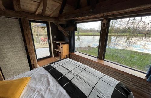 Saint-Laurent-des-Hommes Cama Y Desayuno | La maison de l'O