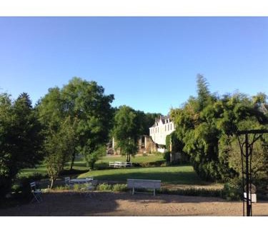 Villedomer Casa | La Maison d'Ambre