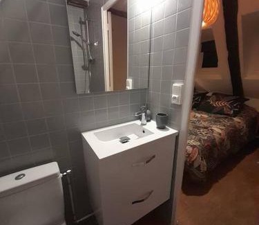 Saint-Mamet-la-Salvetat Casa | La maisonette de Raphaël