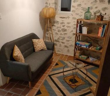 Saint-Mamet-la-Salvetat Casa | La maisonette de Raphaël