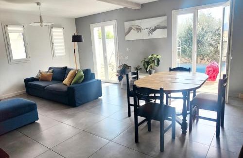 St.-Remy-de-Provence Casa | La Maison des Tuileries