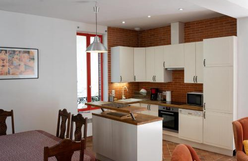 Saint-Sauveur-en-Puisaye Casa | La Maison Rouge