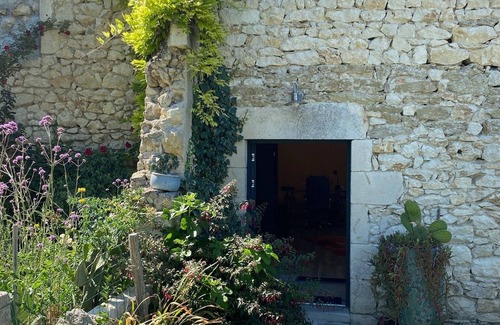 Saint-Yzans-de-Medoc Cabaña | La Maison Blanche - Gîte du Voyageur