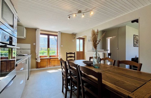 Sainte-Marie-du-Mont Casa | La Maison d Utah , Beach and Memory