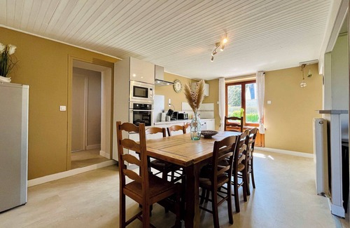 Sainte-Marie-du-Mont Casa | La Maison d Utah , Beach and Memory