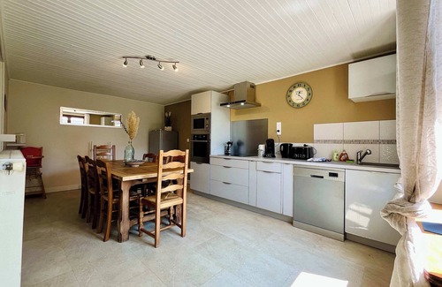 Sainte-Marie-du-Mont Casa | La Maison d Utah , Beach and Memory