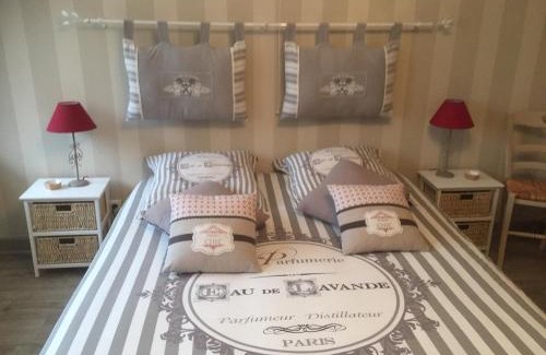 Verneuil-en-Bourbonnais Cama Y Desayuno | La Maison aux Hortensias