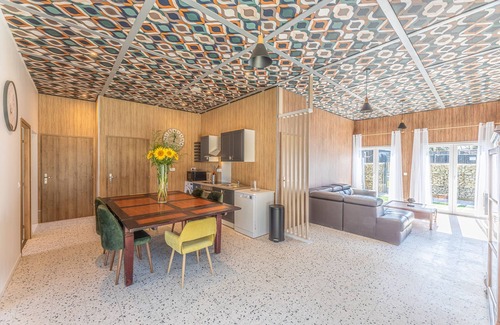 Villaines-les-Rochers Apartamento | La Maison du Bois Brûlé 1 - Avec piscine partagée