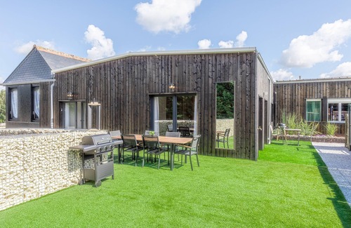 Villaines-les-Rochers Apartamento | La Maison du Bois Brûlé 1 - Avec piscine partagée