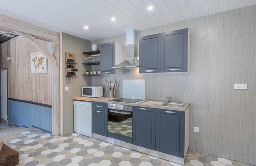 Villaines-les-Rochers Apartamento | La Maison du Bois Brûlé 3 - Avec piscine partagée