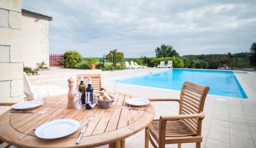 Villeneuve-de-Duras Casa | La Maison