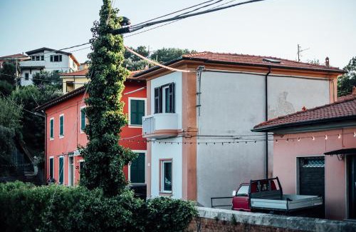 San Terenzo Casa | La Maison Golfo dei Poeti