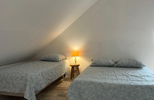 Palluau-sur-Indre Casa | la maison Haute