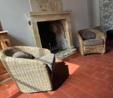 Palluau-sur-Indre Casa | la maison Haute
