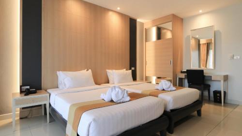 Hua Hin Hotel | La Maison Hua Hin