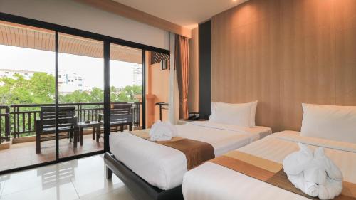 Hua Hin Hotel | La Maison Hua Hin