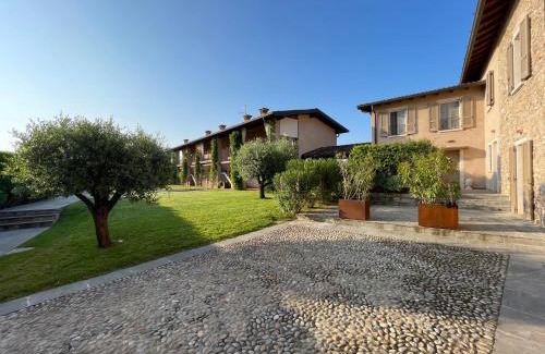 Colombaro Apartamento | La Maison in Franciacorta