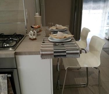 Margherita di Savoia Casa | La Maison