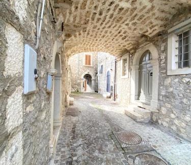 Montenero Val Cocchiara Casa | La Maison