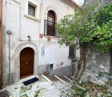 Montenero Val Cocchiara Casa | La Maison