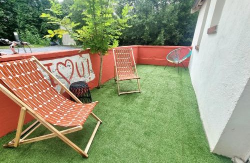 Lievin Apartamento | La Maison Jaurès - L'Ethnique