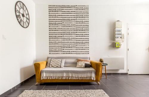 Lievin Apartamento | La Maison Jaurès - L'Ethnique