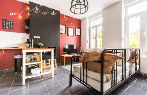 Lievin Apartamento | La Maison Jaurès - La Trappiste