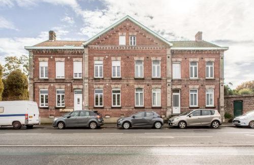 Lievin Apartamento | La Maison Jaurès - La Trappiste