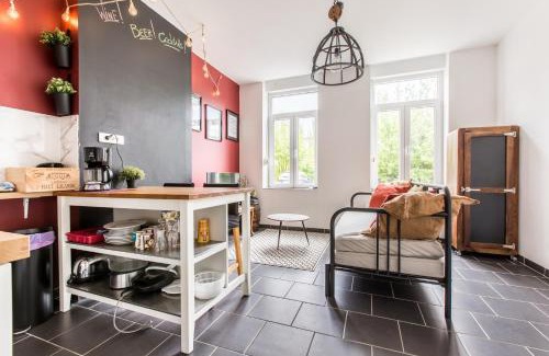 Lievin Apartamento | La Maison Jaurès - La Trappiste